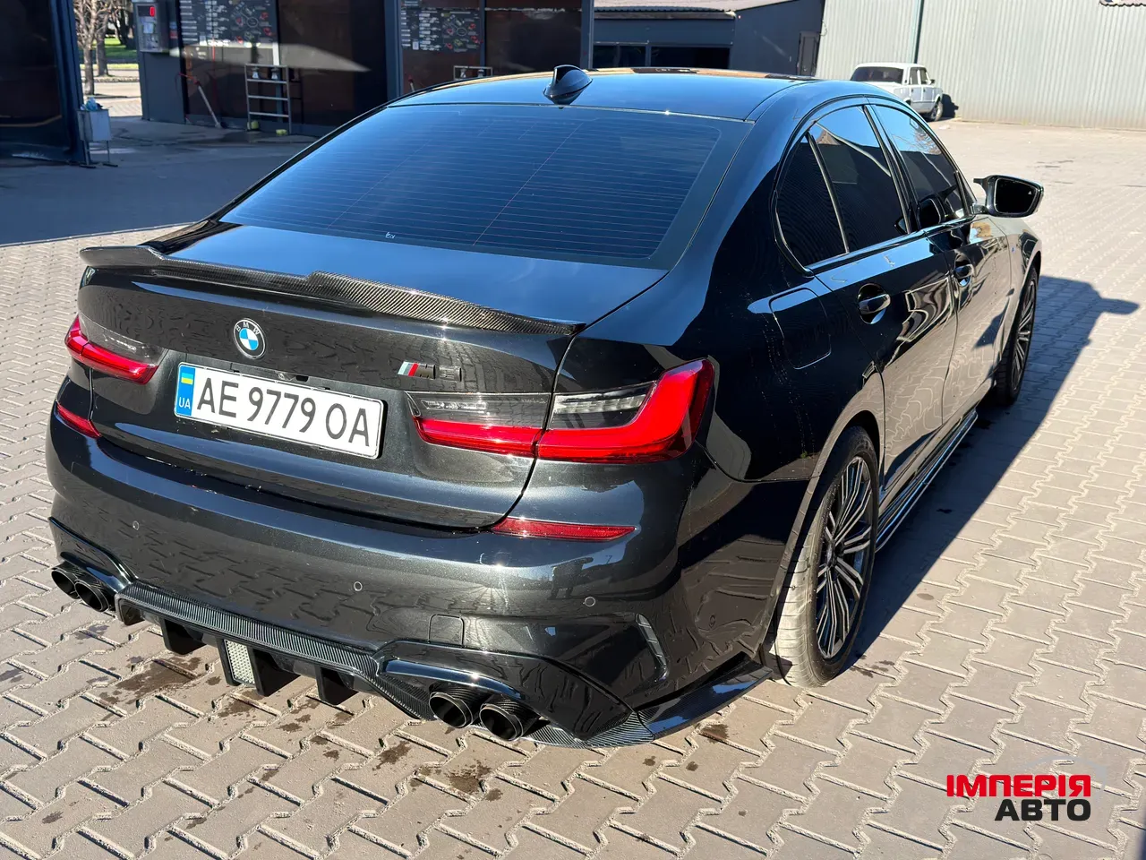 BMW 3 серії - фото 10