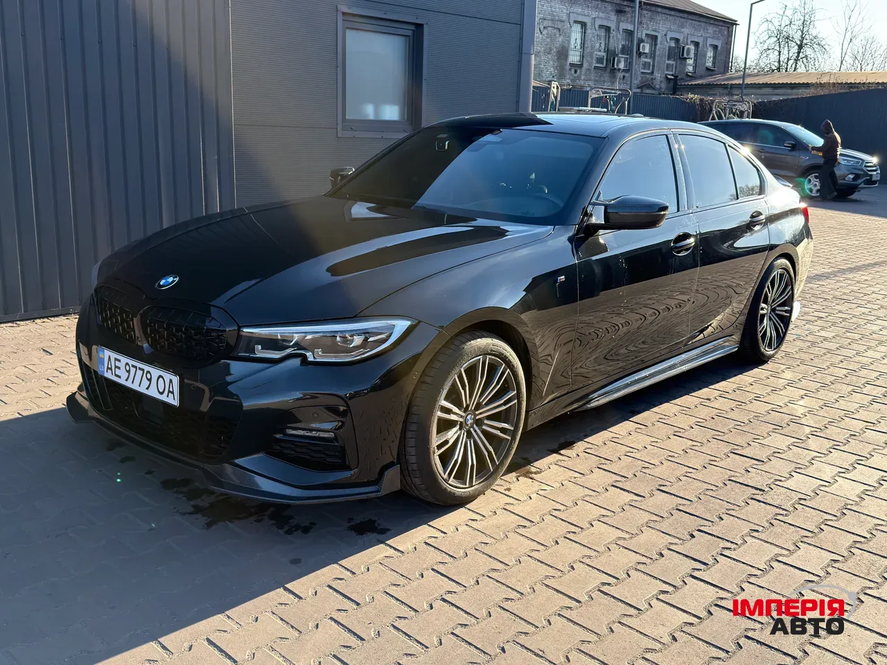 BMW 3 серії - фото 5