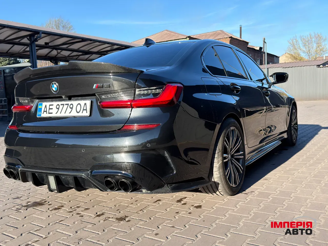 BMW 3 серії - фото 11