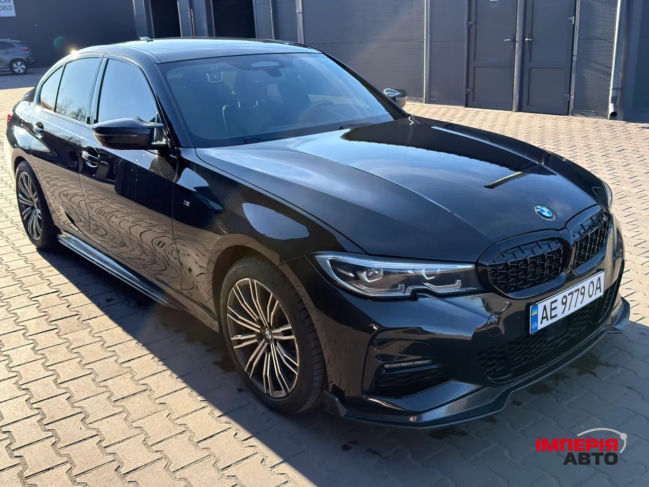 BMW 3 серії - фото 12