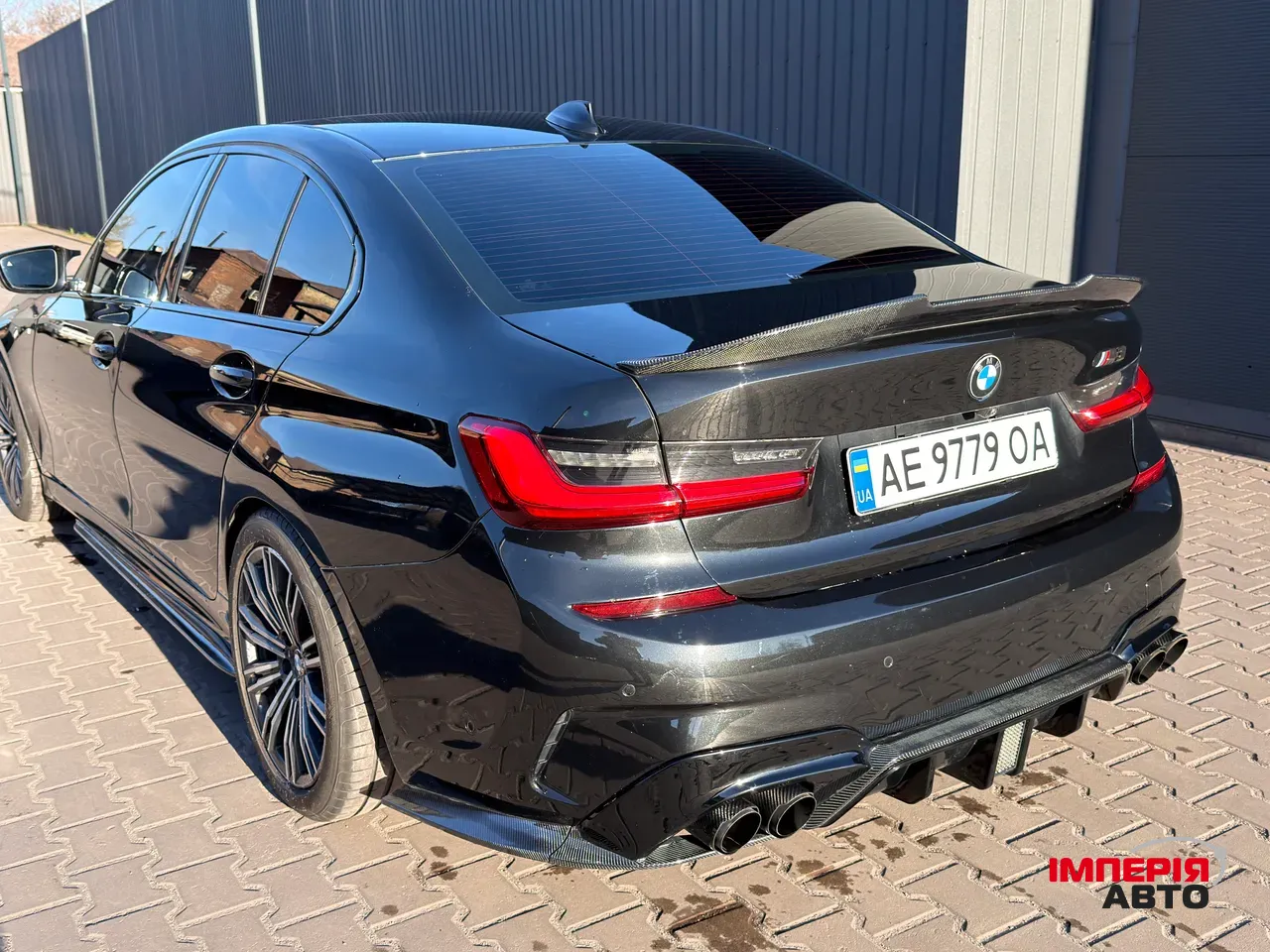 BMW 3 серії - фото 7