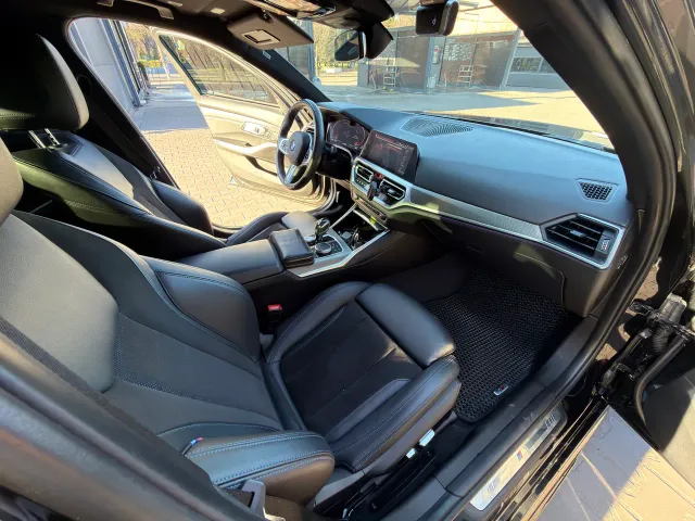 BMW 3 серії - фото 1