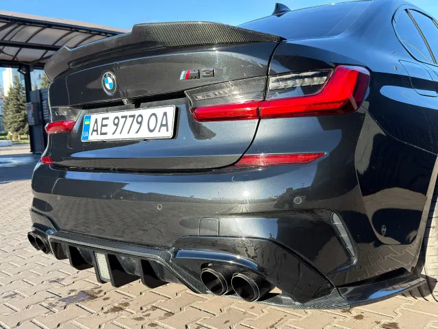 BMW 3 серії - фото 3