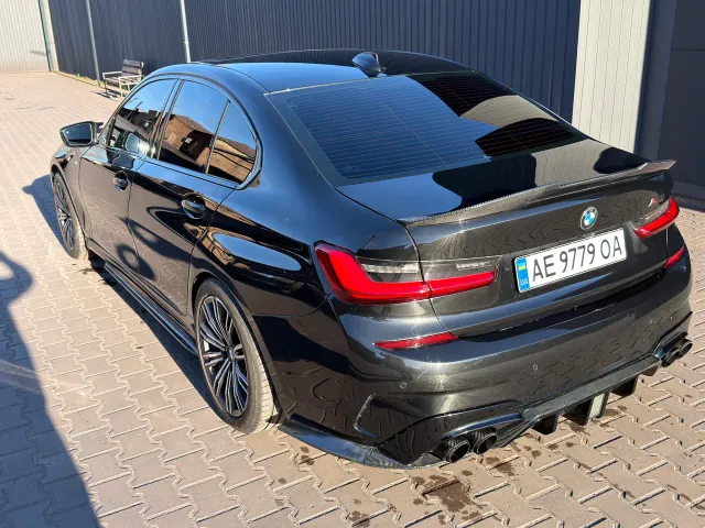 BMW 3 серії - фото 4