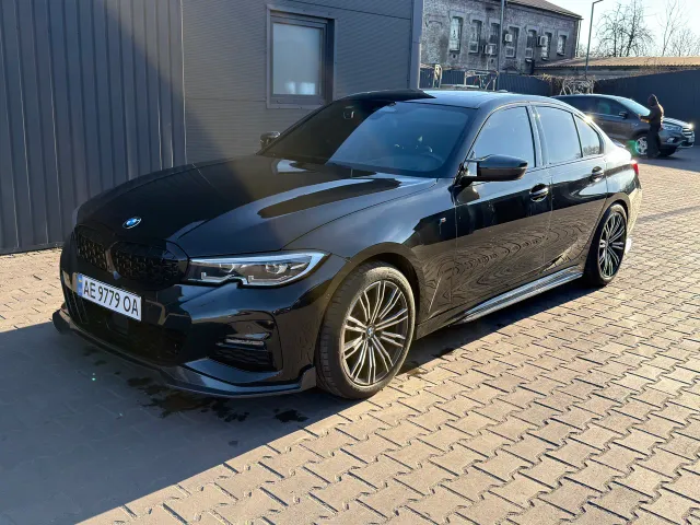 BMW 3 серії - фото 5