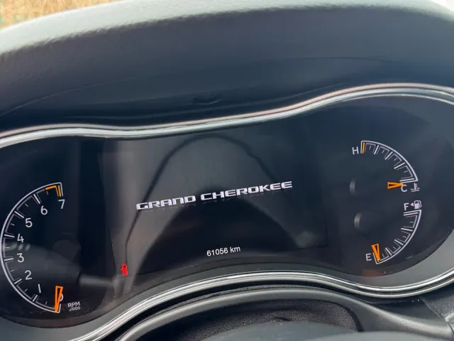 Jeep Grand Cherokee - фото 5