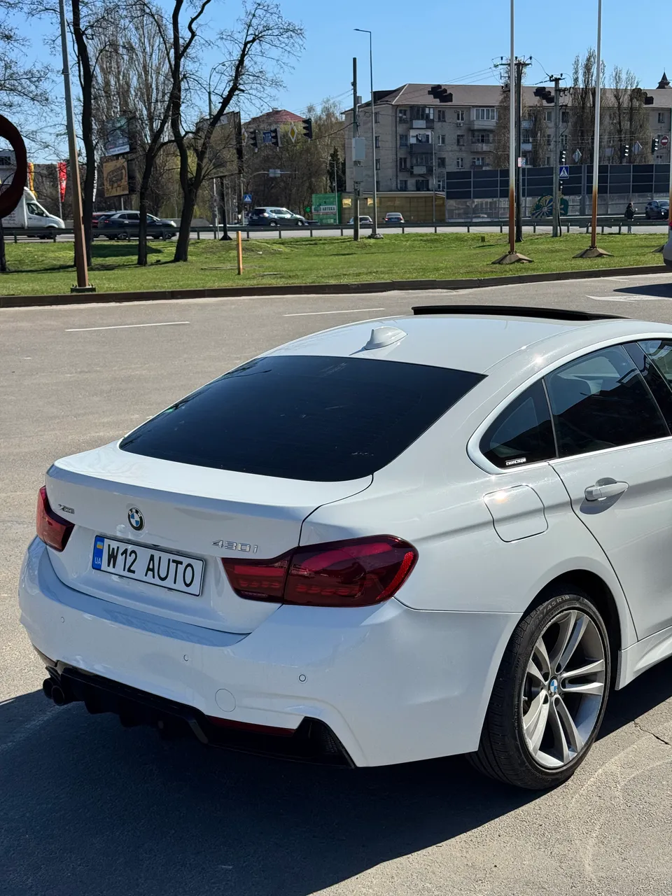 BMW 4 серії - фото 12