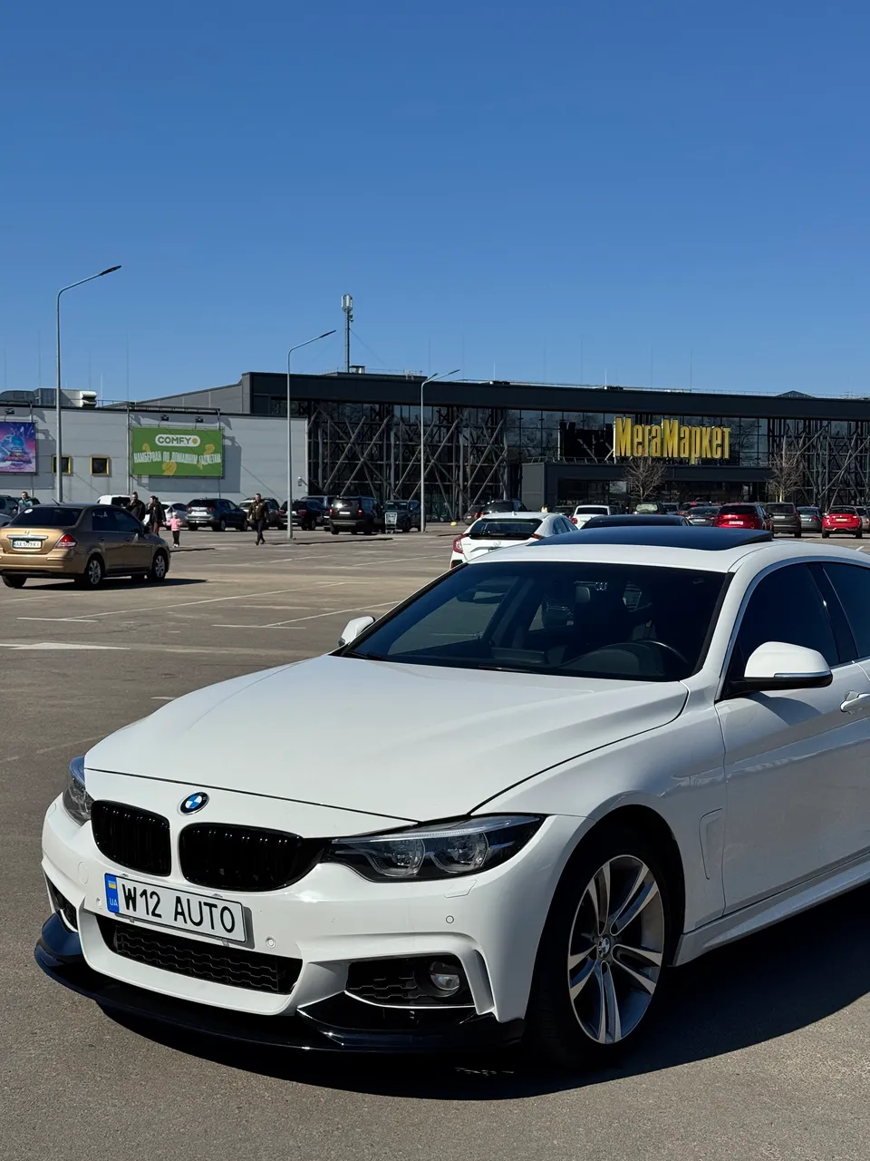 BMW 4 серії - фото 6