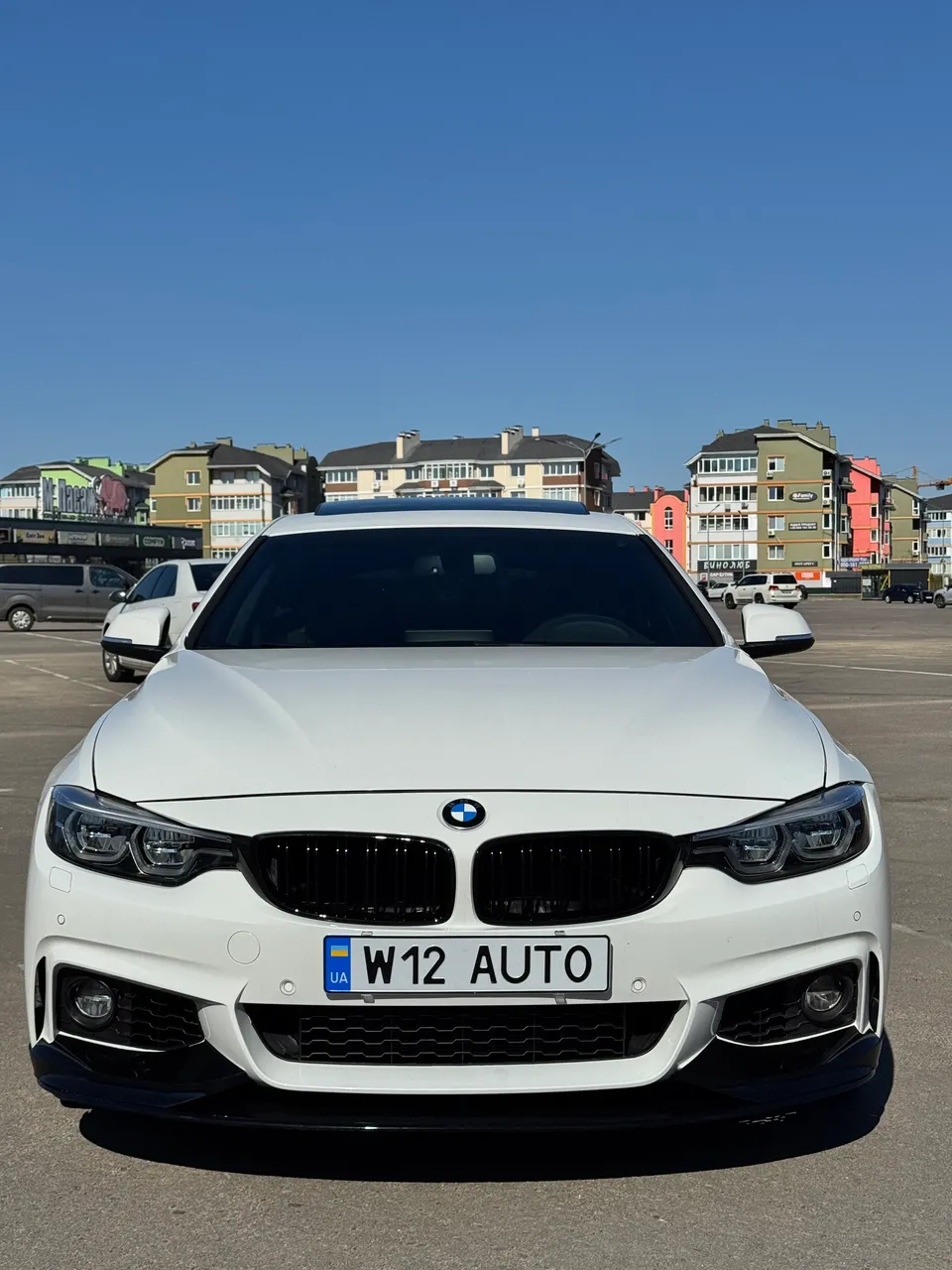 BMW 4 серії - фото 5