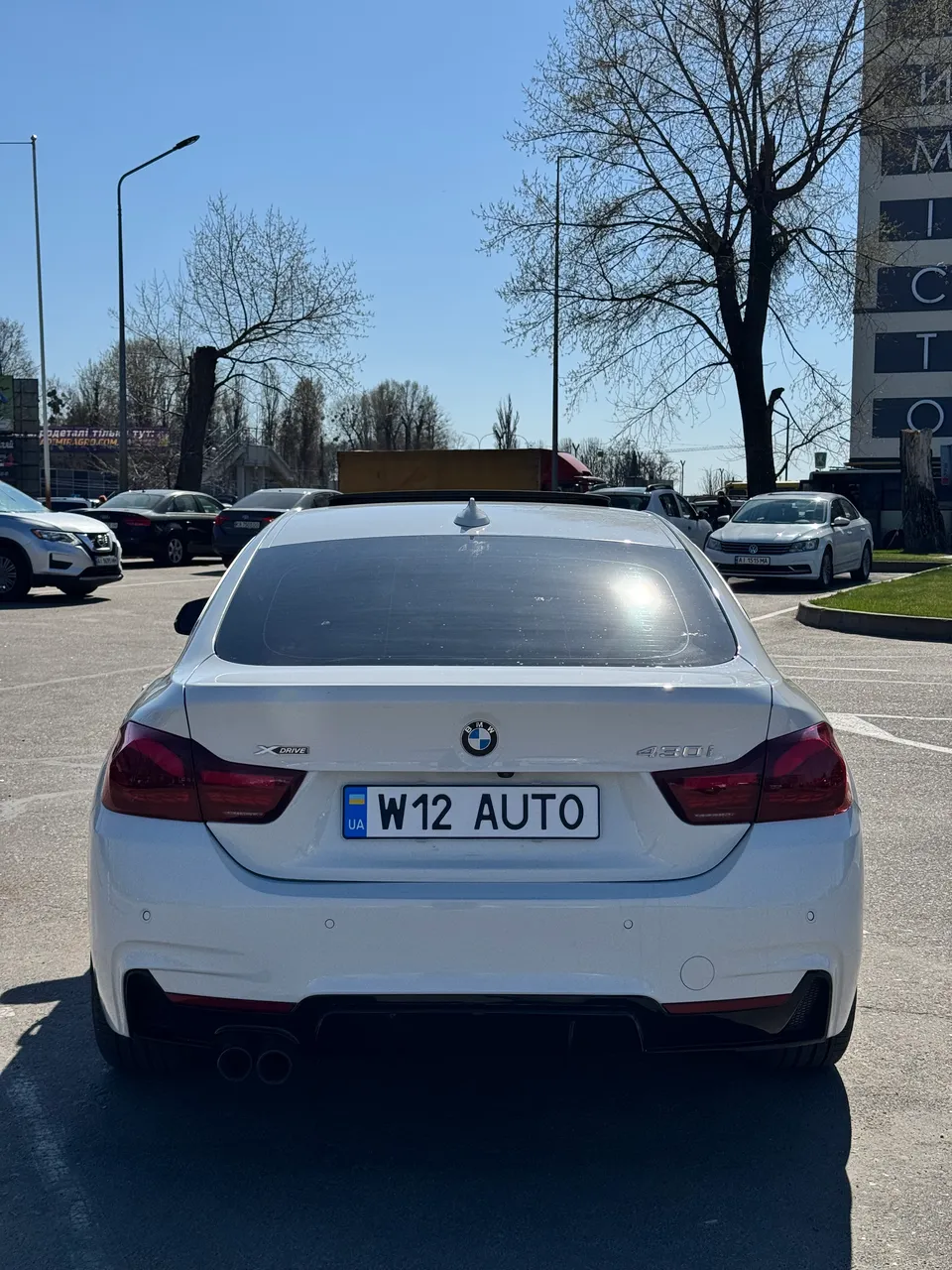 BMW 4 серії - фото 11