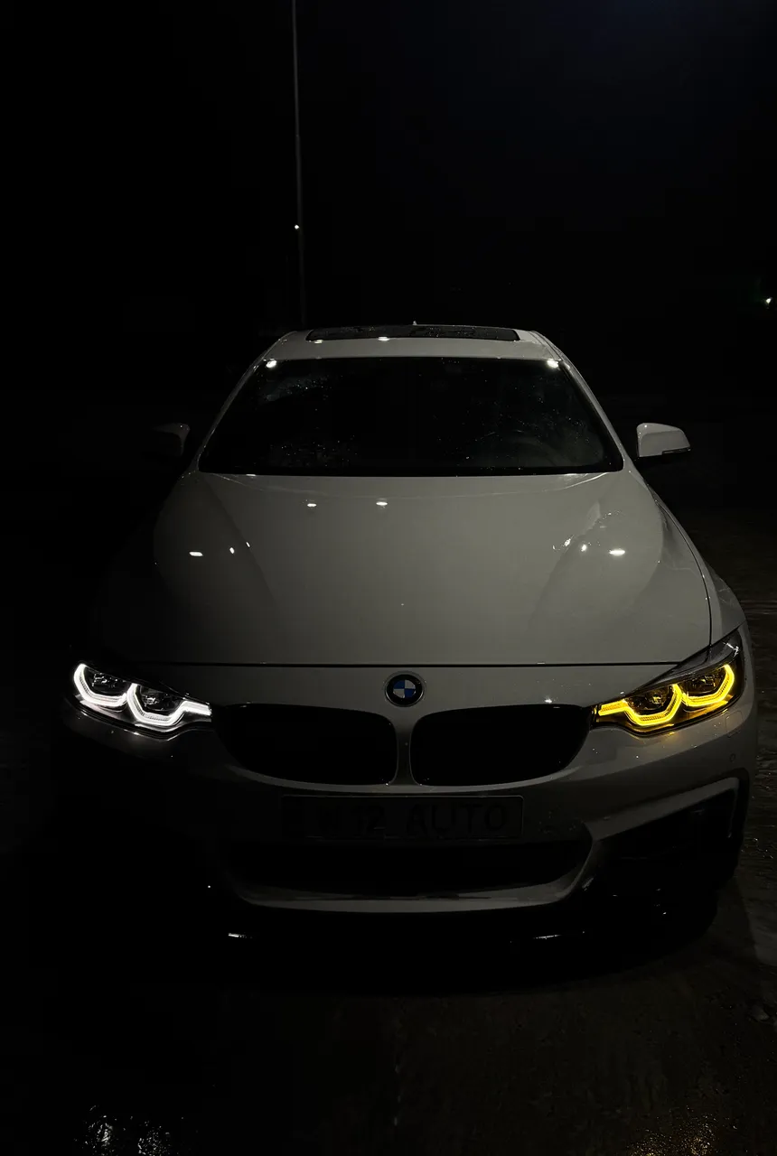 BMW 4 серії - фото 2