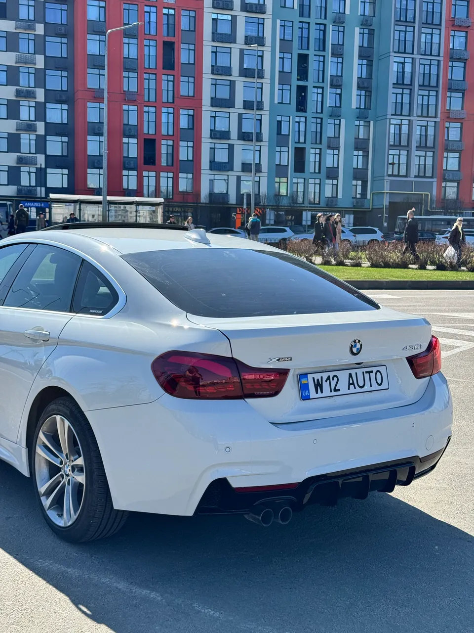 BMW 4 серії - фото 9