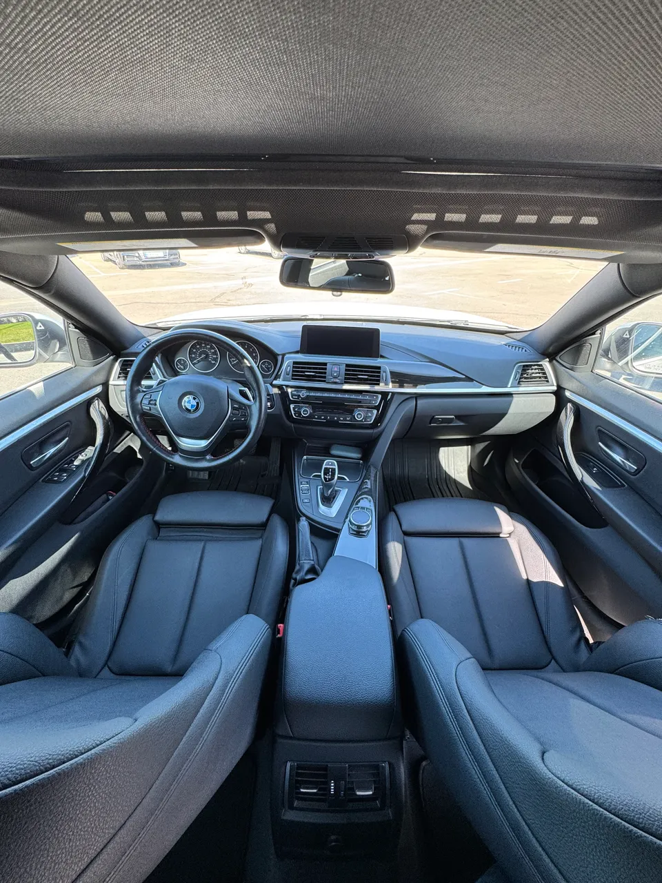 BMW 4 серії - фото 27