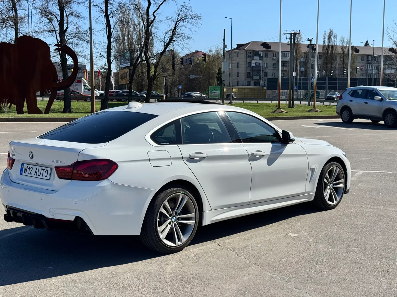 BMW 4 серії - фото 13