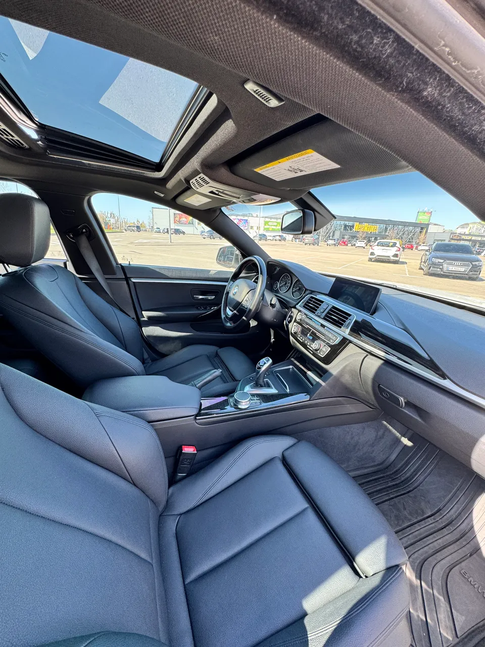 BMW 4 серії - фото 26