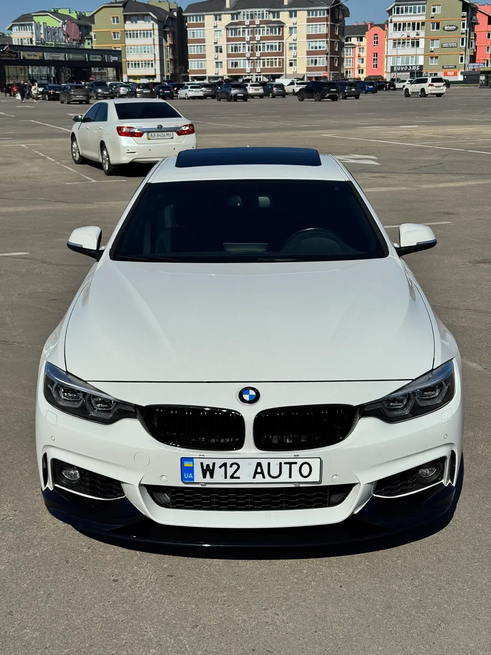 BMW 4 серії - фото 4