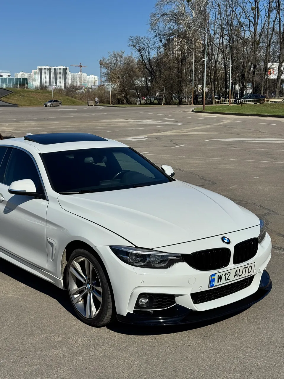 BMW 4 серії - фото 14