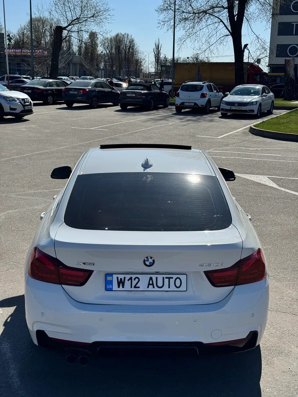 BMW 4 серії - фото 10