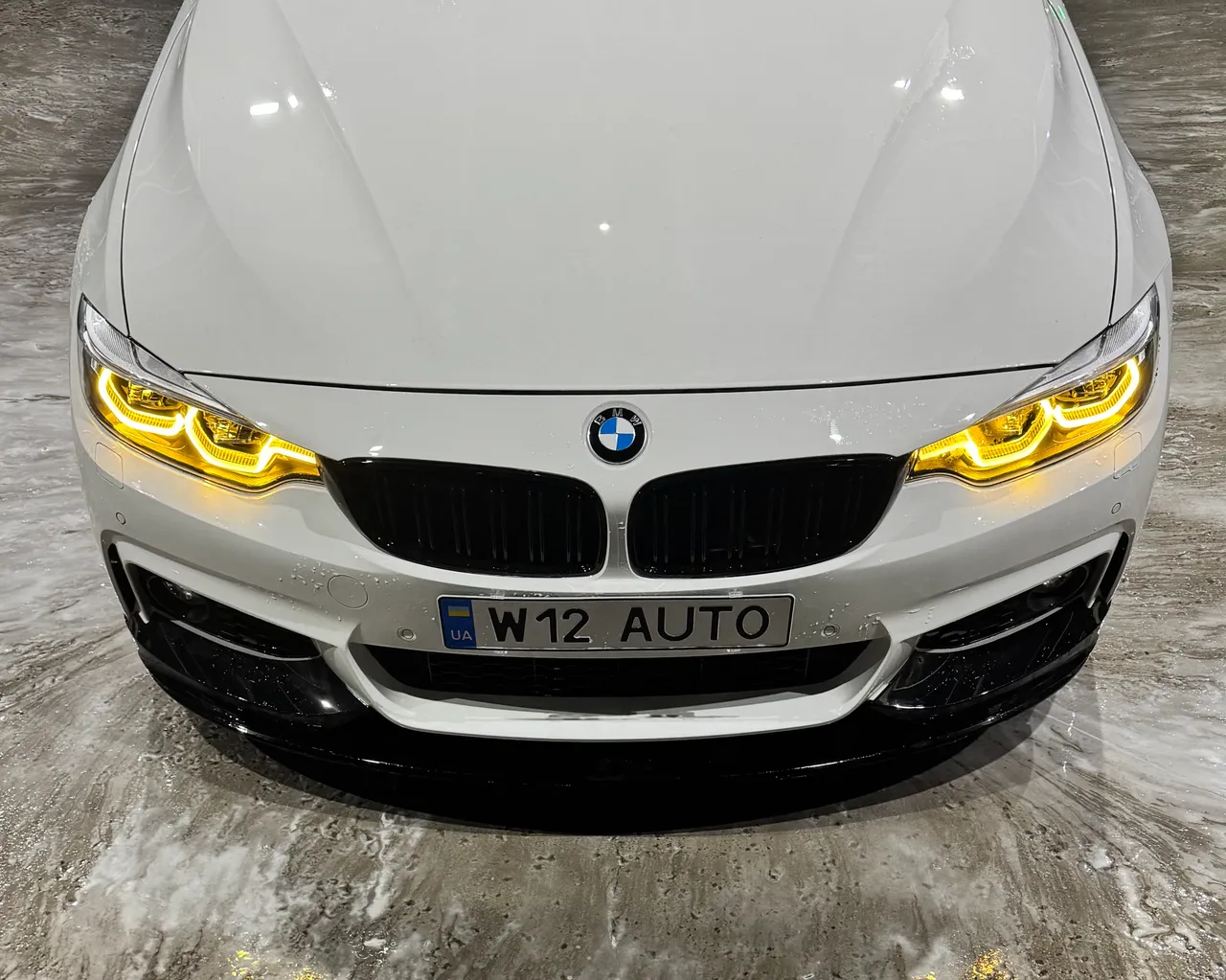 BMW 4 серії - фото 1