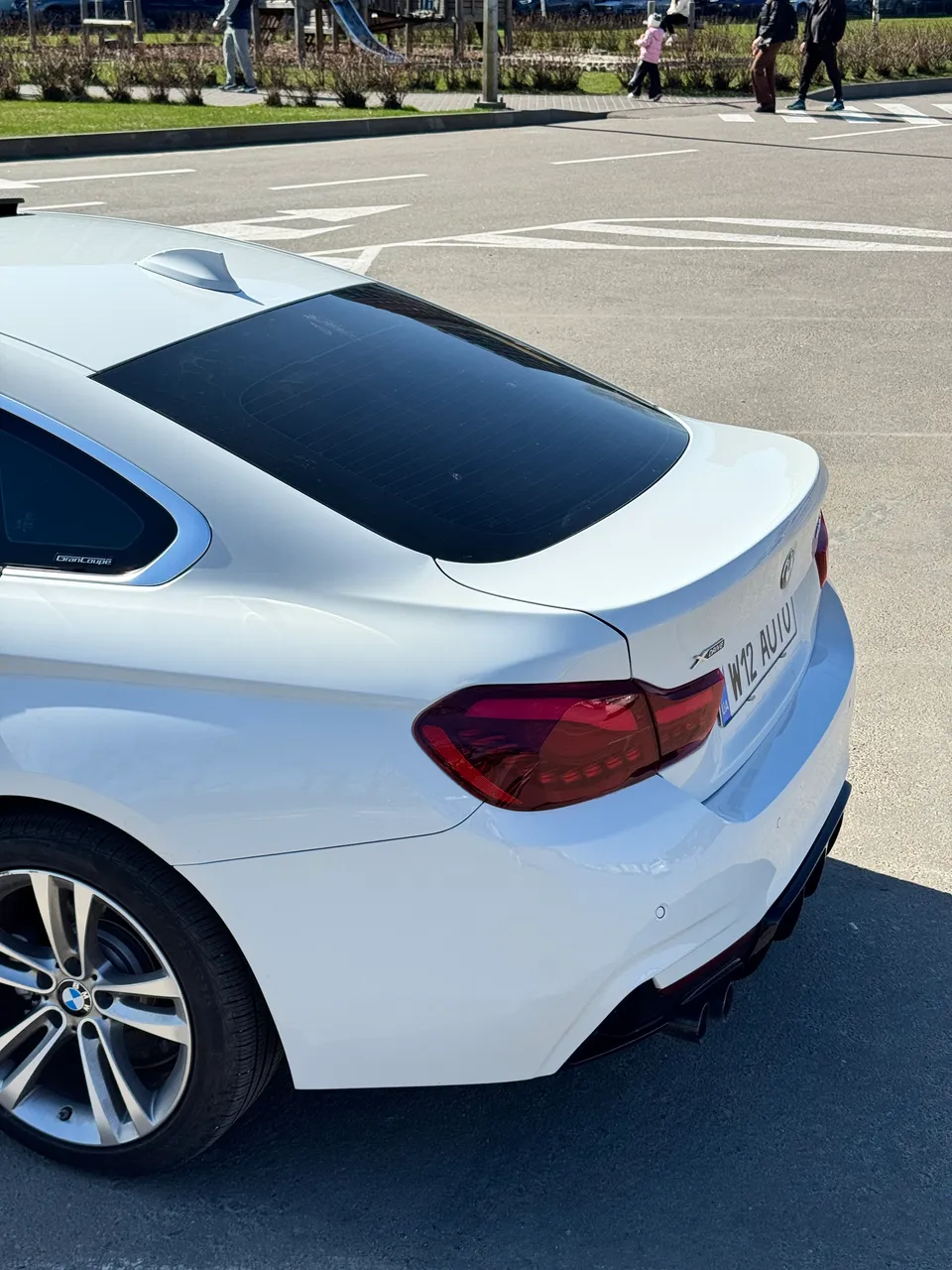 BMW 4 серії - фото 8