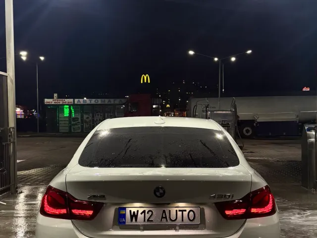 BMW 4 серії - фото 3