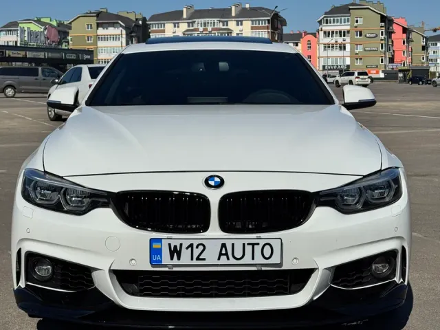 BMW 4 серії - фото 5