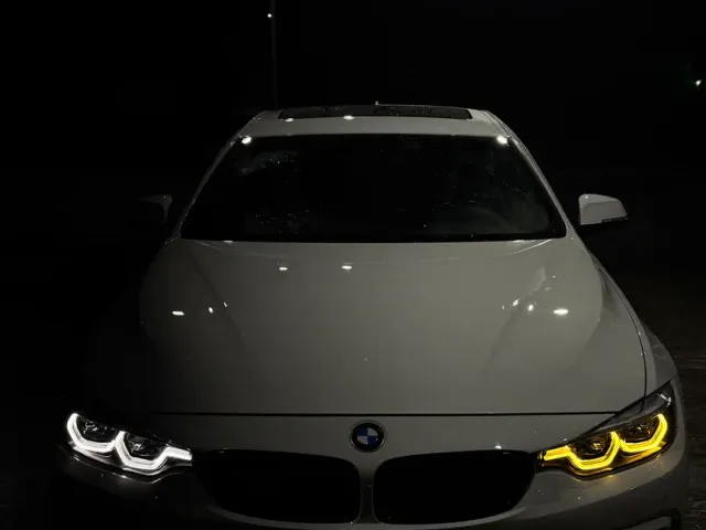 BMW 4 серії - фото 2