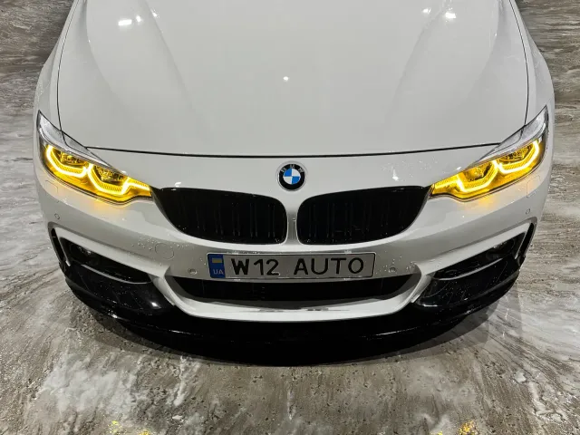 BMW 4 серії - фото 1