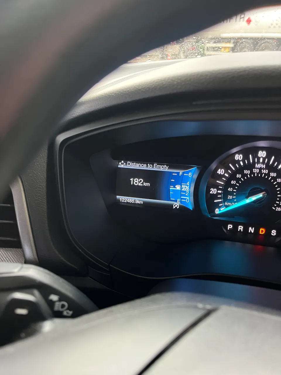 Ford Fusion USA - фото 6