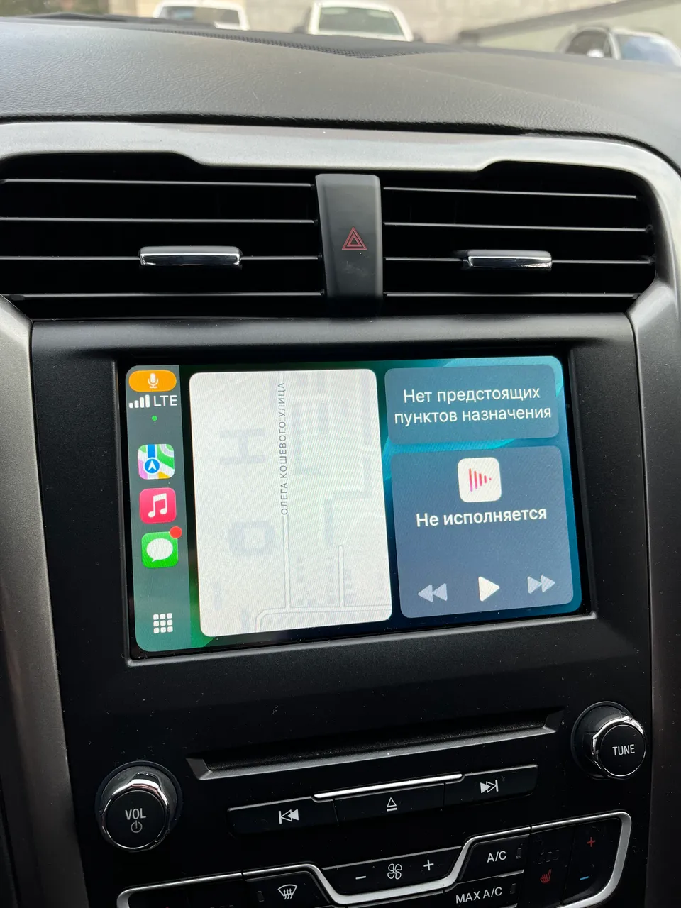 Ford Fusion USA - фото 12