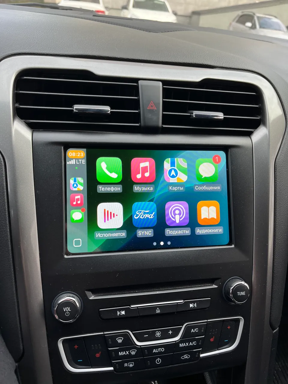 Ford Fusion USA - фото 11