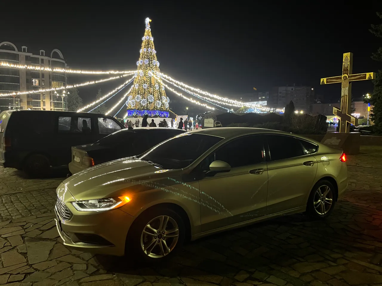 Ford Fusion USA - фото 8