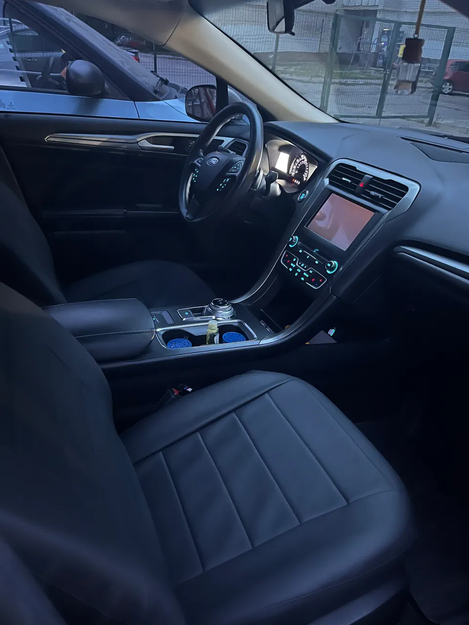 Ford Fusion USA - фото 3