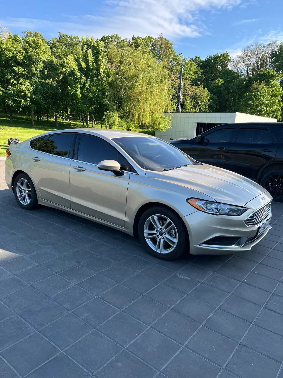 Ford Fusion USA - фото 9