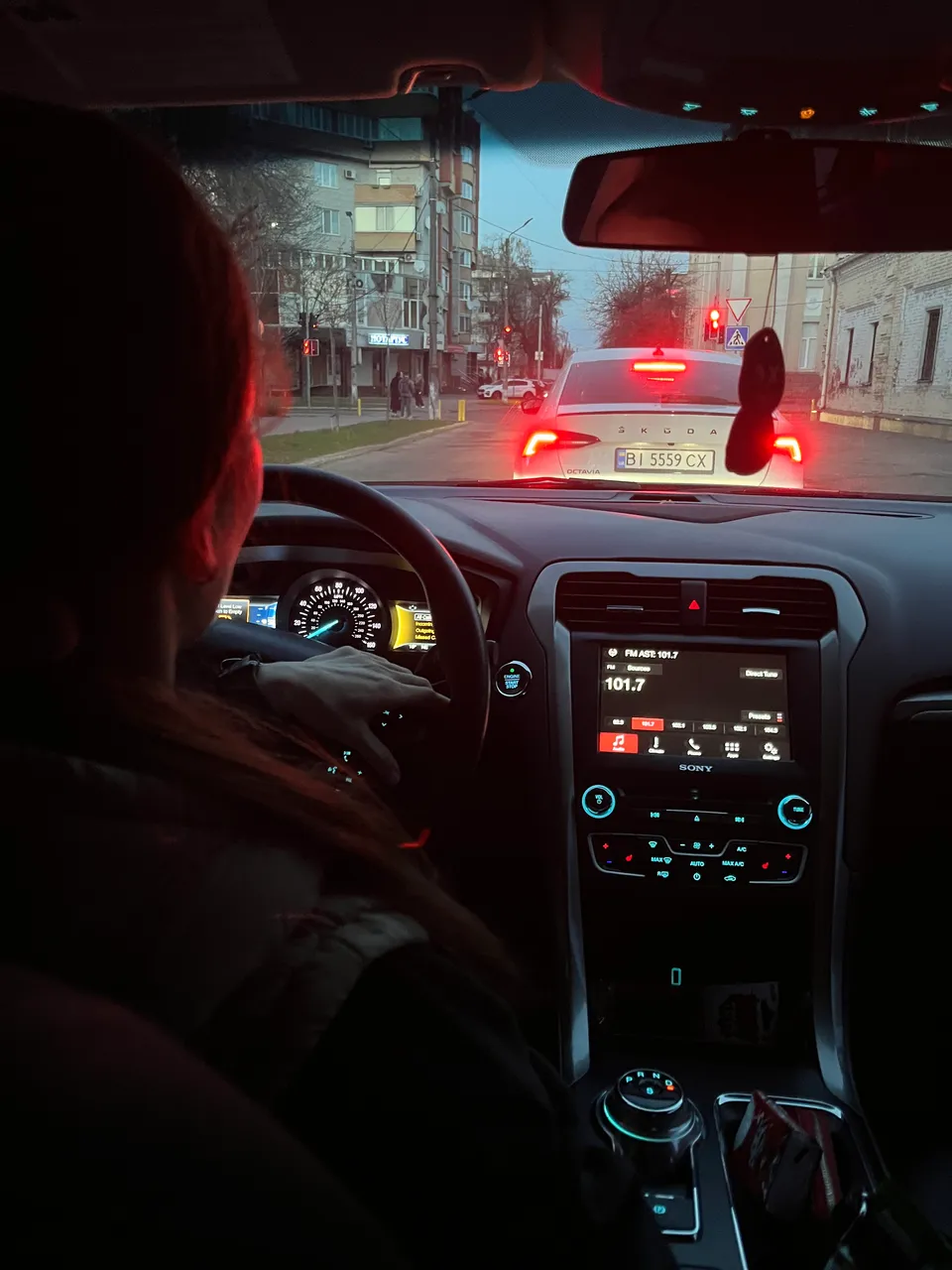 Ford Fusion USA - фото 5