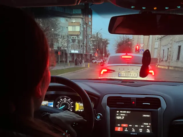 Ford Fusion USA - фото 5