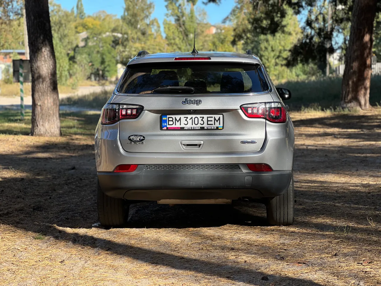 Jeep Compass - фото 9