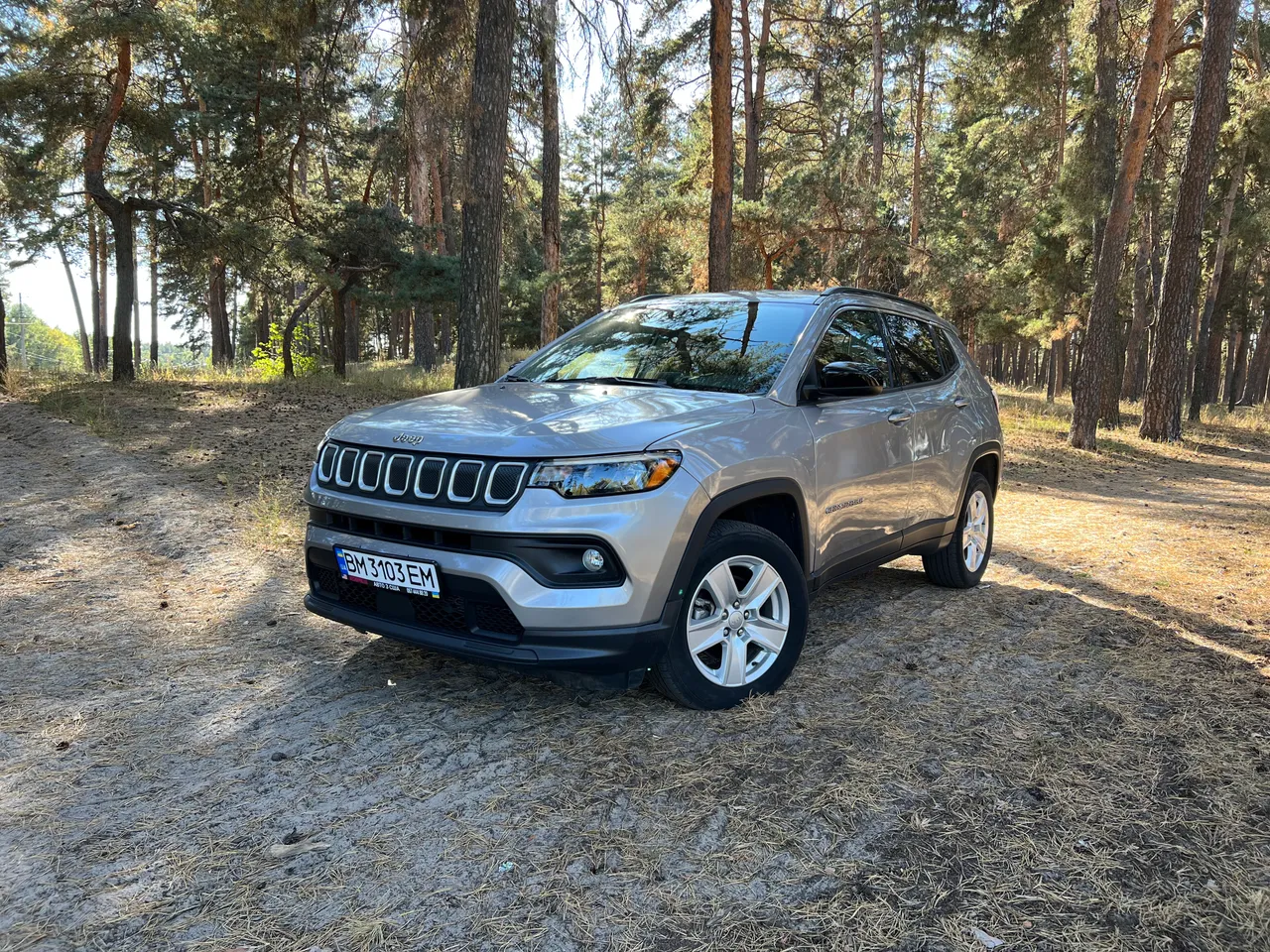Jeep Compass - фото 2