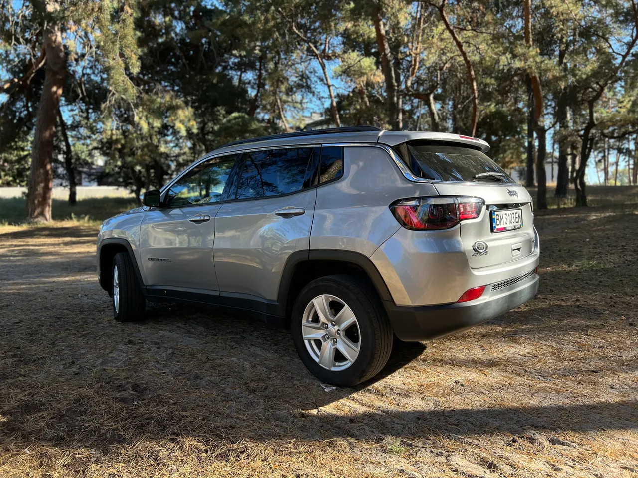 Jeep Compass - фото 10