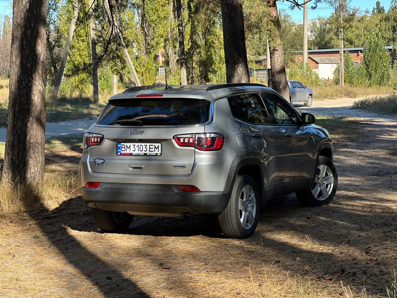 Jeep Compass - фото 8