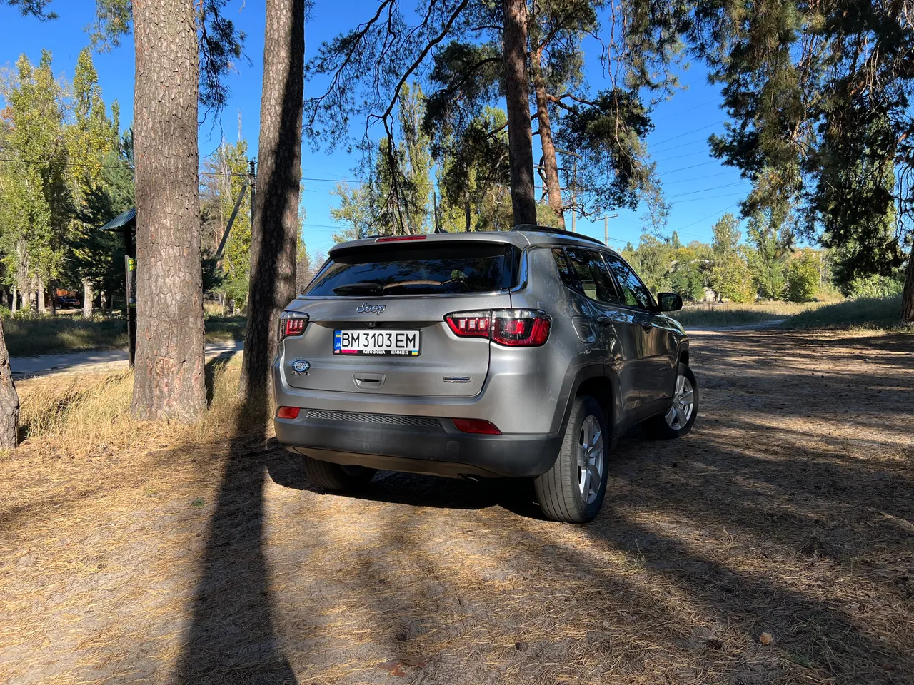 Jeep Compass - фото 7