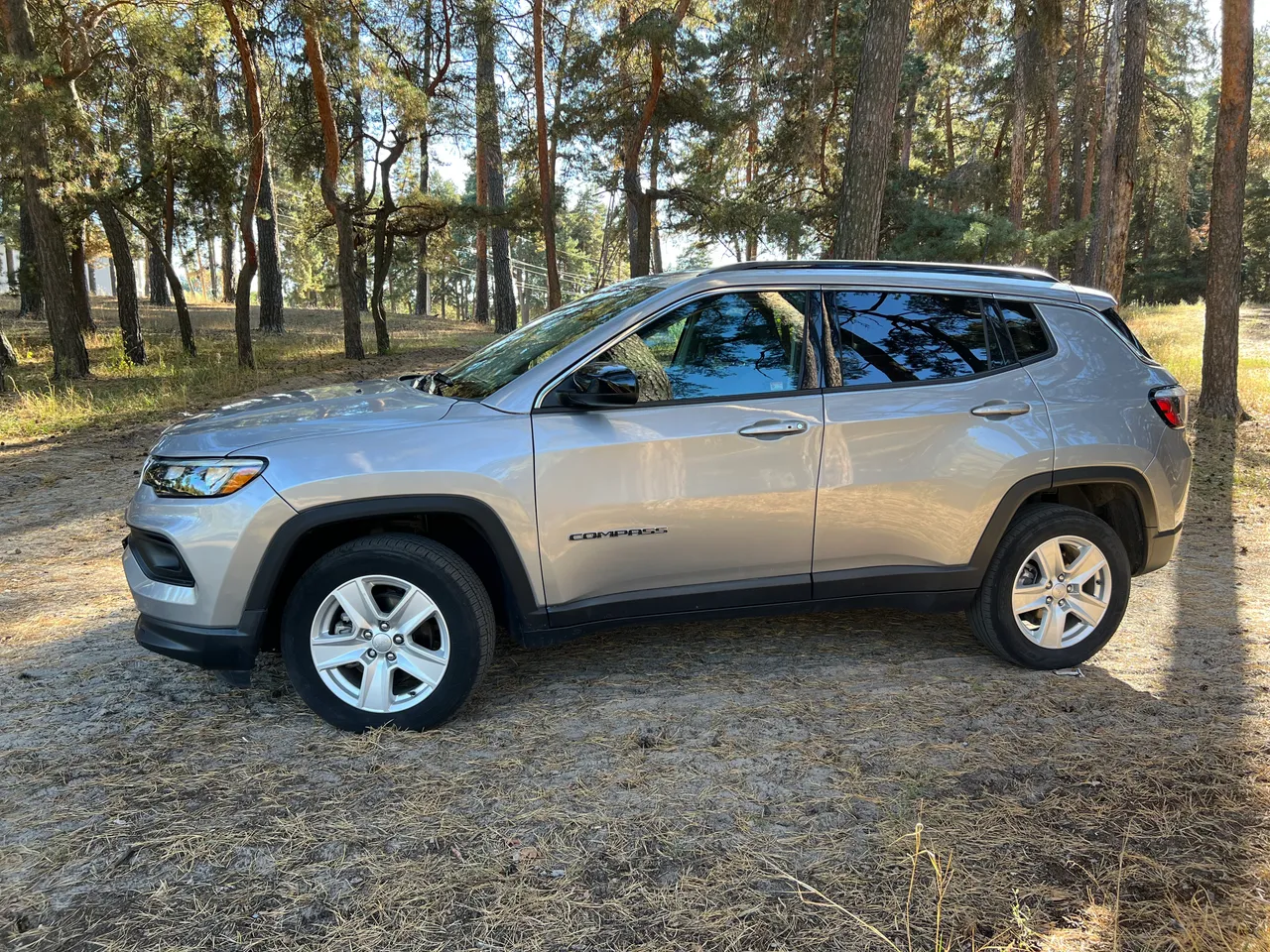 Jeep Compass - фото 11