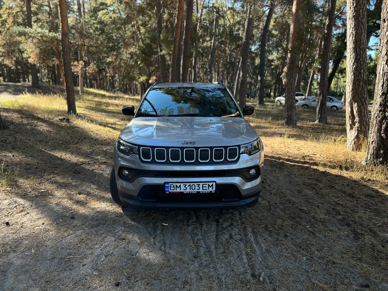 Jeep Compass - фото 3