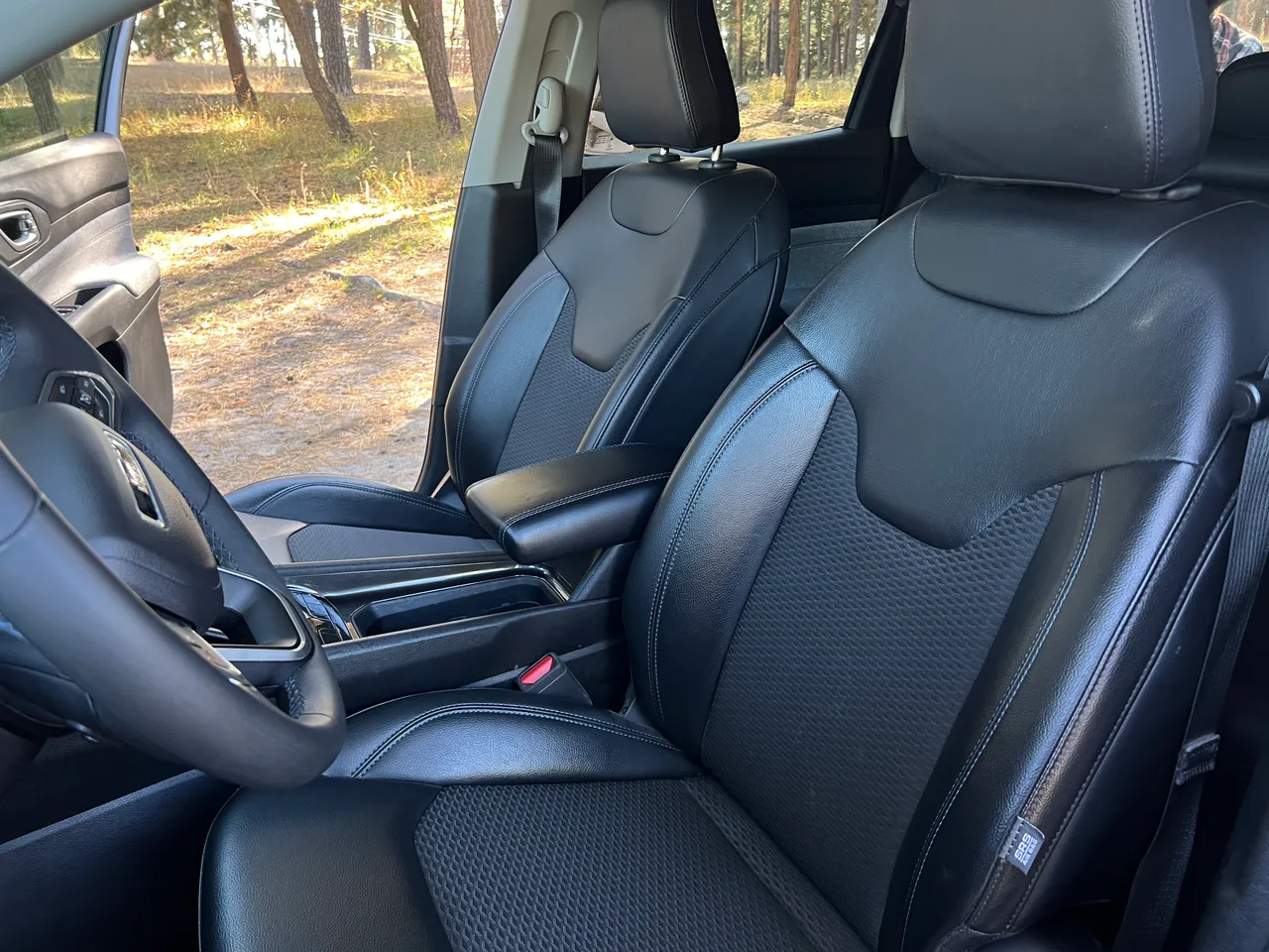 Jeep Compass - фото 19