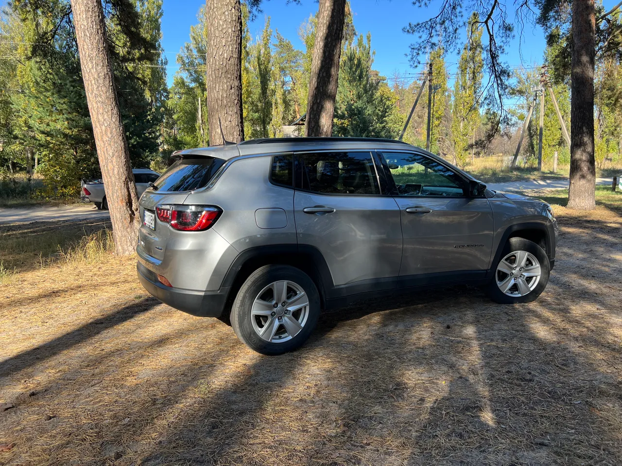 Jeep Compass - фото 6