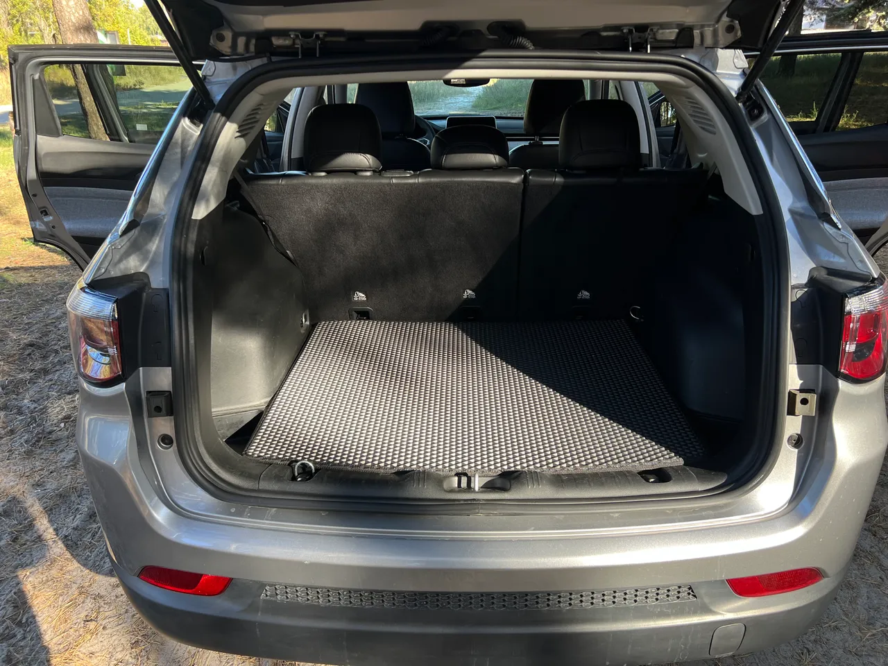 Jeep Compass - фото 22