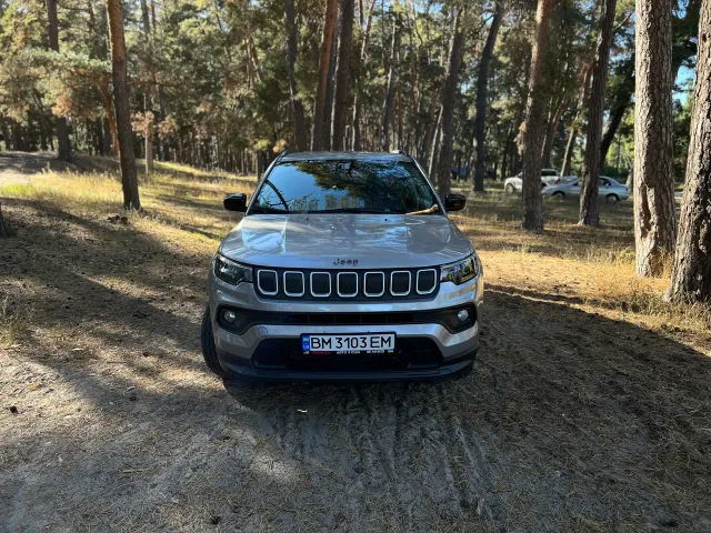 Jeep Compass - фото 3
