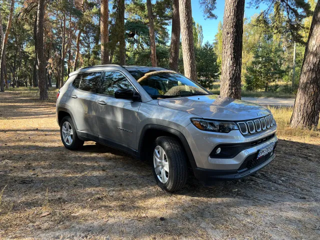 Jeep Compass - фото 4