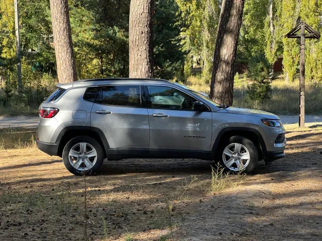 Jeep Compass - фото 5