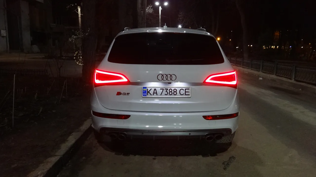 Audi SQ5 - фото 56